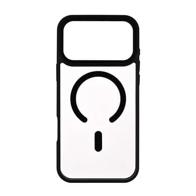 Onsala Bumper-suojakuori MagSeries musta/kirkas iPhone 17 Pro Max 588703 Vastaa: N/A