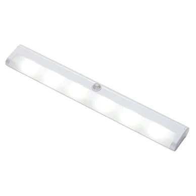 AIRAM Komerovalaisin Cabinet LED PIR-anturilla 3W 80lm 8710464 Vastaa: N/A – Airam