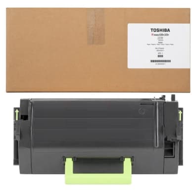 TOSHIBA Värikasetti musta 35.000 sivua T-520P Vastaa: N/A
