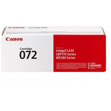Canon Canon 072 Värikasetti Musta 5647C002 Vastaa: N/A