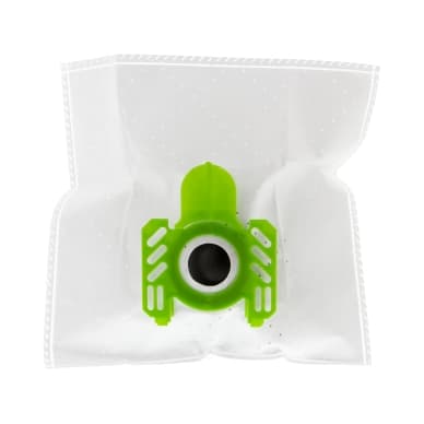 Premium Pölypussit, mikrokuitu, 10kpl. + 1 mikrosuodattimen DU12065-2 Vastaa: N/A – Premium