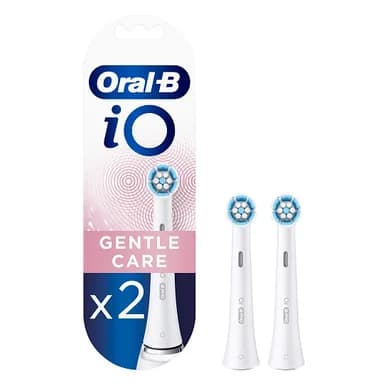 Oral-B Oral-B Refiller iO Gentle Care 2-pakkaus 4210201301943 Vastaa: N/A – Oral-b