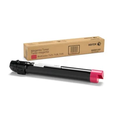 Xerox Värikasetti magenta, 15.000 sivua 006R01397 Vastaa: N/A