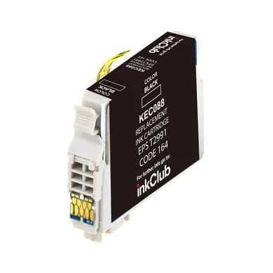 inkClub Mustepatruuna, korvaa Epson 29XL musta KEC088 Vastaa: T2991