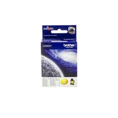 Brother Brother LC900Y Mustepatruuna keltainen, 12 ml LC900Y Vastaa: N/A – Brother