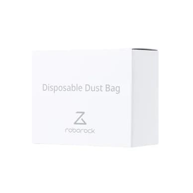 Roborock Pölypussit Dock-asema Roborock, 6-pakkaus 6970995784695 Vastaa: N/A