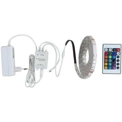 AIRAM LED-nauha Power RGB IP20 2m 9610493 Vastaa: N/A – Airam