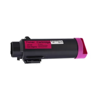 WL Värikasetti, korvaa Xerox 106R03691, magenta, 2.400 sivua X6510M Vastaa: 106R03691