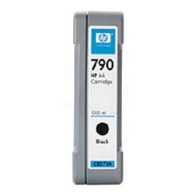 HP HP 790 Mustepatruuna musta CB271A Vastaa: N/A