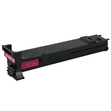 WL Värikasetti, korvaa Konica Minolta A0DK351, magenta, 4.000 sivua TKM080 Vastaa: A0DK351