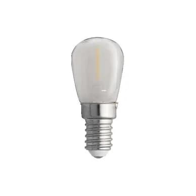 Unison Unison LED Päärynänlamppu 2700K 45lm E14 0,8W 4215195 Vastaa: N/A