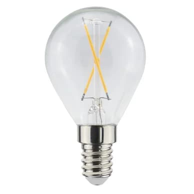 AIRAM E14 LED-lamppu 2200K 90 luumen 1W 4713768 Vastaa: N/A – Airam