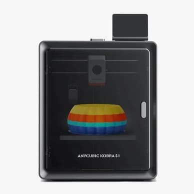 Anycubic Anycubic Kobra S1 3D-tulostin 6974662350992 Vastaa: N/A – Anycubic
