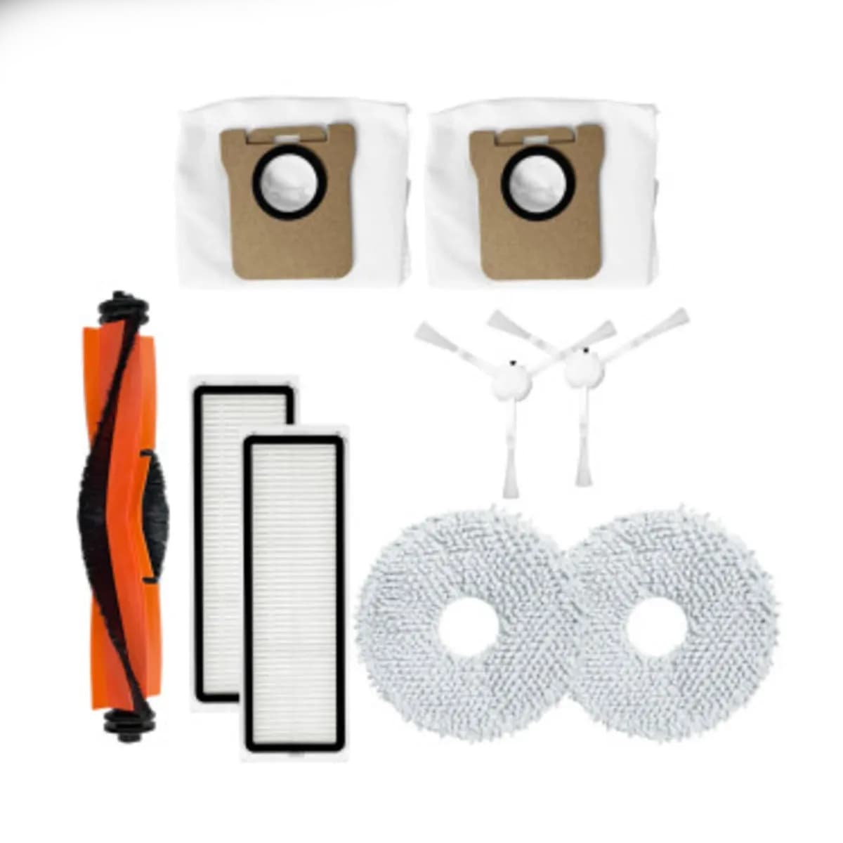 WL Xiaomi X20+ huoltosarja pölynimuripusseilla 7073551003250 Vastaa: N/A – WL