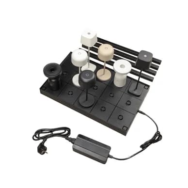 Konstsmide Latausyksikkö mini USB-lamppu 7836-750 Vastaa: N/A