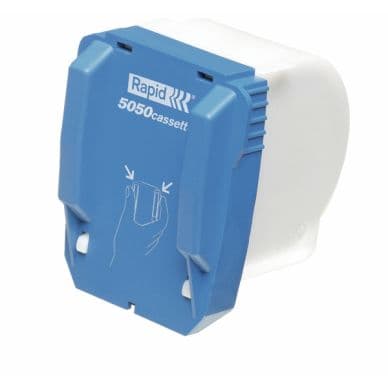 Rapid Niittikasetti Rapid R5050e 5000/ltk 20993500 Vastaa: N/A – Rapid