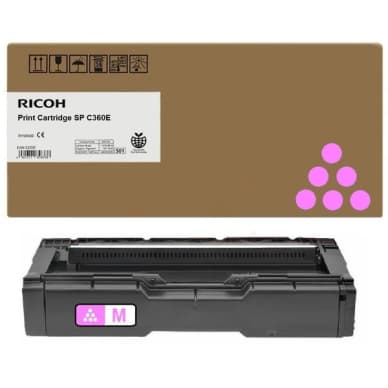 Ricoh Ricoh SP C340E Värikasetti Magenta 407901 Vastaa: N/A