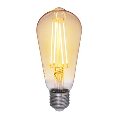 AIRAM LED-lamppu E27 himmennettävä 2200K 360 lumenia 4711589 Vastaa: N/A – Airam