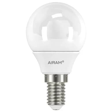 AIRAM Opaali E14 LED-lamppu 4,9W 4000K 500 luumen 4711557 Vastaa: N/A – Airam