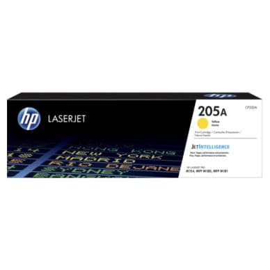 HP HP 205A Värikasetti keltainen CF532A Vastaa: N/A – HP