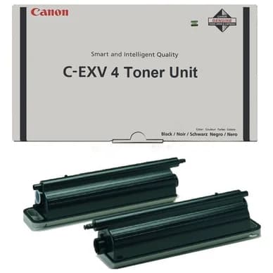 Canon Värikasetti musta 2-pakkaus 2x 15.000 sivua 6748A002 Vastaa: N/A – Canon