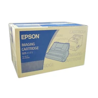 Epson Epson S051111 Värikasetti musta S051111 Vastaa: N/A
