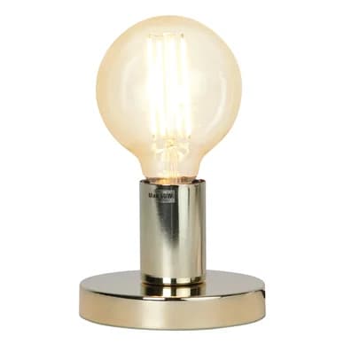 Star Trading Lampun kanta metallia E27 messinki 7391482015310 Vastaa: N/A – STAR TRADING