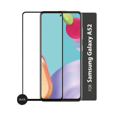 Gear GEAR-näytönsuojus Samsung A52 661200 Vastaa: N/A