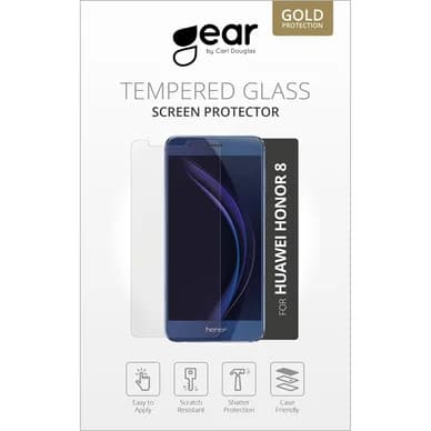 Gear GEAR karkaistu lasi Huawei Honor 8 Full Fit, musta 661053 Vastaa: N/A – Gear