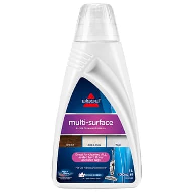 Bissell Bissell MultiSurface Detergent 1L 011120232721 Vastaa: N/A