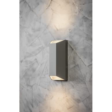 AIRAM Sala Double IP44 2XGU10 GLC GR 4116047 Vastaa: N/A – Airam