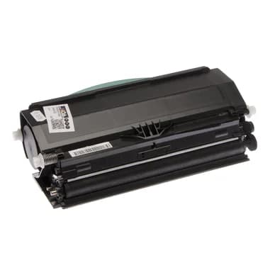 inkClub Värikasetti, korvaa Lexmark E260A11E, musta, 3.500 sivua TLU470 Vastaa: E260A11E