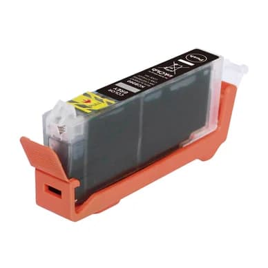 inkClub Mustepatruuna, korvaa Canon 571GY XL, harmaa, 11 ml KCB960 Vastaa: CLI-571GYXL – inkClub