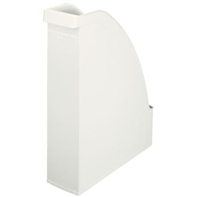 Leitz Lehtikotelo Leitz Plus etiketillä valk. 24760001 Vastaa: N/A – Leitz