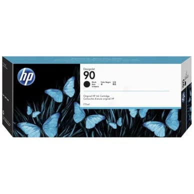 HP HP 90 Mustepatruuna musta C5095A Vastaa: N/A