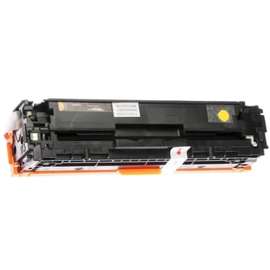 inkClub Värikasetti, korvaa HP 128A, keltainen, 1.300 sivua THV570 Vastaa: CE322A