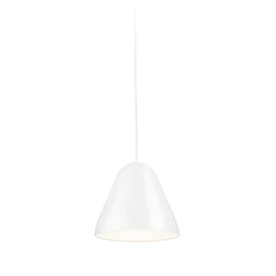 AIRAM Enna Seinälamppu diffuusorilla, E27 Valkoinen 22cm 9610629 Vastaa: N/A – Airam