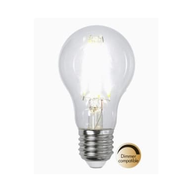 Star Trading Lamppu E27 LED Himmennettävä 8W (65W) 4000K 352-31-1 Vastaa: N/A – STAR TRADING