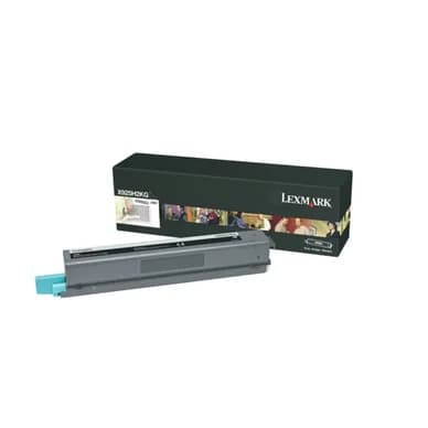 Lexmark Värikasetti musta, 8.500 sivua, High Yield X925H2KG Vastaa: N/A