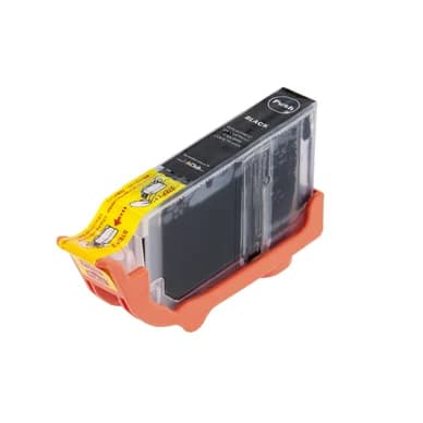 inkClub Mustepatruuna musta, 280 sivua KCB106 Vastaa: BCI-6BK – inkClub