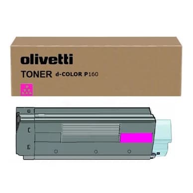 Olivetti Värikasetti magenta B0457 Vastaa: N/A – Olivetti