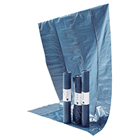 Other Jätesäkki Co-Ex 50my, 125l, sininen, 25 kpl/rll, 1 rll 5000030 Vastaa: N/A – Other