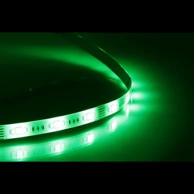 DELTACO Smart Home LED-nauhan jatko, sopii SH-LS3M, 1 m SH-LSEX1M Vastaa: N/A