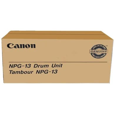 Canon Canon NPG-13 Rumpu värijauheen siirtoon 1338A002 Vastaa: N/A – Canon