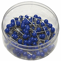 Other Karttaneula pyöreä sininen, 100 kpl 17909 Vastaa: N/A – Other
