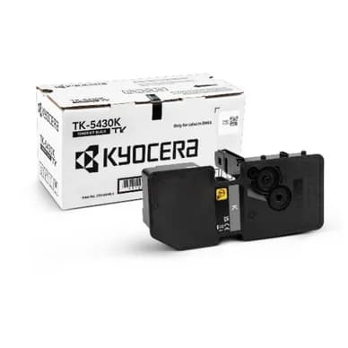 Kyocera Kyocera TK-5430K Värikasetti Musta TK-5430K Vastaa: N/A