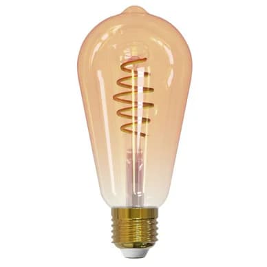 AIRAM Smart LED-lamppu E27 4,9W 1800K-3000K 4713892 Vastaa: N/A – Airam