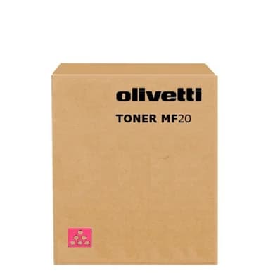 Olivetti Värikasetti magenta 11.500 sivua B0433 Vastaa: N/A