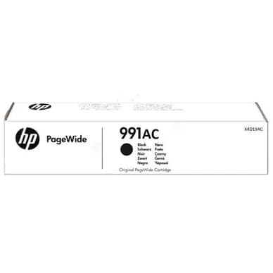 HP HP 991AC Mustepatruuna musta X4D19AC Vastaa: N/A