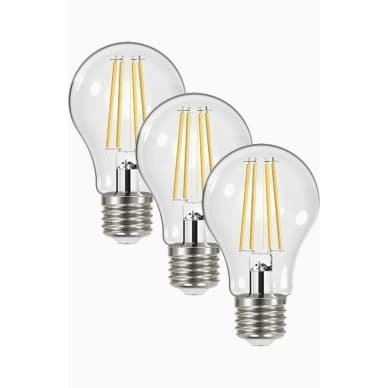 AIRAM LED-Normaali lamppu E27 7.2W/827 Himmennettävä 3-P 9410798 Vastaa: N/A – Airam